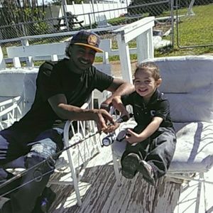 Meet your Posher, Darien